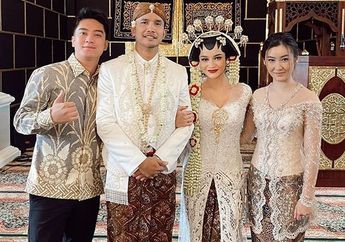 Punya Lapangan Golf di Teras Rumah dan Replika Masjid Nabawi, Begini Alasan Artis Cantik Ini Nikahi Pria Biasa Hingga Dapat Acung Jempol Boy William