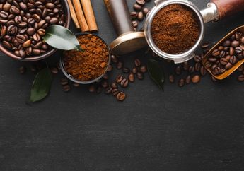 Bintik Hitam dan Garis Halus di Wajah Bisa Teratasi dengan Masker Kopi, Simak Juga Manfaat Lainnya yang Tak Kalah Hebat