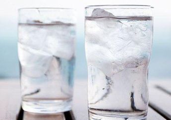 Beredar Kabar Minum Air Dingin Berbahaya Bagi Kesehatan, Benarkah Demikian? Berikut Penjelasan Lengkap Ahli