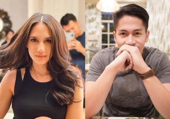 Bolak-balik Diisukan Dekat dengan Ariel Noah, Pevita Pearce Malah Kepergok Lagi Liburan hingga Diduga Makan Bareng Mantan Kekasih Maudy Ayunda, Netizen Auto Heboh : Cocok Pev!