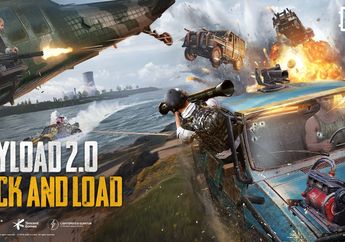 Rilis Mode Payload 2.0 dan Update Terbaru, PUBG Mobile Beri Kejutan untuk Penggemar dan Komunitas
