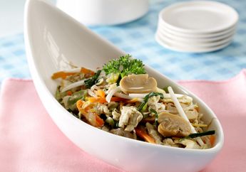 Resep Orak Arik Telur Bebek Enak, Menu Pelengkap yang Bisa Disajikan Secepat Kilat