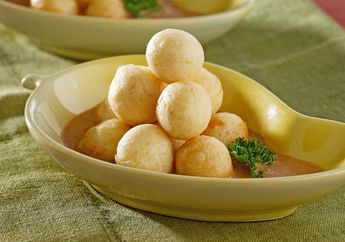Resep Cimol Saus Kacang Enak, Ini Resep Anti Gagal Untuk Membuatnya