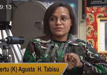 Dipilih Jadi Anak Buah Jenderal Andika Perkasa, Wanita Papua Ini Ditinggal Pergi Sang Ibu Sejak Kecil, Punya Prestasi Tak Sembarangan,