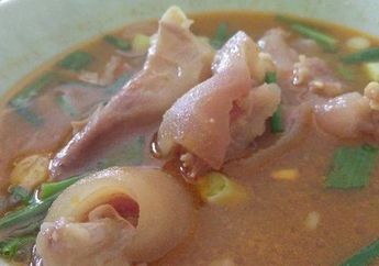 Tips Membuat Kikil yang Empuk dan Tidak Bau Amis, Ternyata Sangat Mudah dan Wajib Ditiru