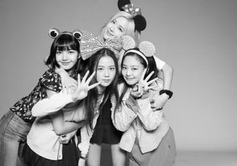 Ini Pertimbangan Blackpink Perlihatkan Sisi Kegelisahannya di Film Blackpink: Light Up The Sky, Jisoo: Kami Ingin Menunjukkan Kejujuran dari Kita