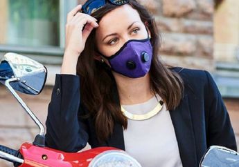 Protokol Kesehatan Bersifat Wajib, Begini Cara Pakai Masker yang Benar