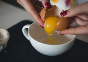 Kuning Telur Bisa Sebabkan Kolesterol Tinggi Ternyata Cuma Mitos, Begini Penjelasan Ahli Diet yang Bikin Tercengang!