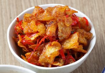 Resep Kering Kentang Kari Pedas Enak Ini Mantap Untuk Lengkapi Makan Malam