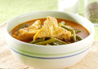 Resep Sayur Kacang Panjang Tahu Kulit Enak Ini Pasti Langsung Mencuri Perhatian
