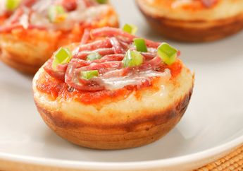 Resep Pukis Ala Pizza Enak, Snack Lembut Dan Nikmat Kesukaan Keluarga