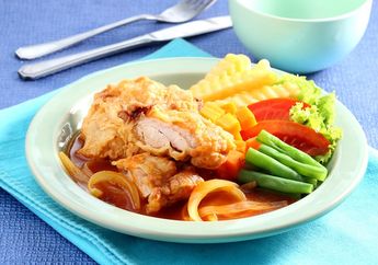 Resep Bistik Ayam Enak, Sajian Ala Resto yang Mudah Disajikan