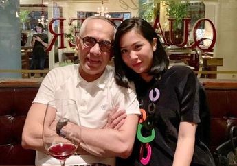 Tak Terima Suaminya Dikatain Tua, Bunga Zainal Tantang Netizen untuk Berkenalan: Coba Pake Akun Asli