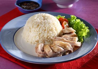 Resep Nasi Ayam Hainan Enak Ini Bisa Pasti Bangkitkan Semangat Makan
