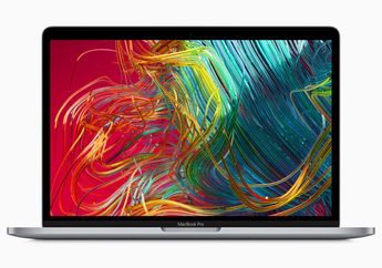 (Rumor) MacBook Pro M1X Cuma Punya RAM 32GB Hingga Backlit Touch ID
