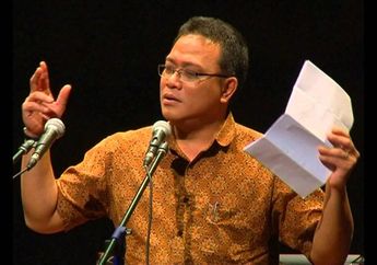Dipecat SBY Karena Dukung Jokowi, Kini Deklarator KAMI Jumhur Hidayat Ikut Ditangkap, Ternyata Pernah Tuding Pemilu 2019 Paling Curang