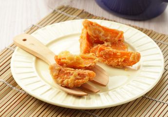 Resep Ubi Besta Enak, Santapan Kilat Untuk Camilan Siang Hari
