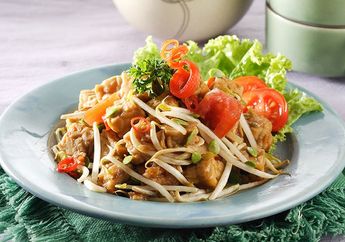 Resep Tumis Tempe Petai Cina Enak, Sajian Sederhana yang Terasa Nikmat
