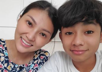 Pertama Kali Pakai Media Sosial Langsung Unggah Foto Bareng Sarwendah, Betrand Peto Jadi Sorotan Warganet yang Singgung Soal Tabiatnya Ini