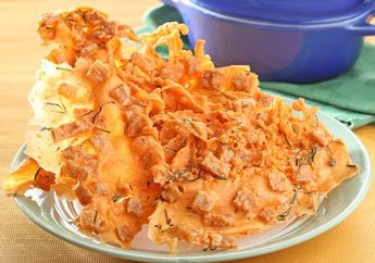 Resep Rempeyek Tempe Bumbu Pedas Enak Dan Renyah Ini Pasti Bikin Semangat Makan
