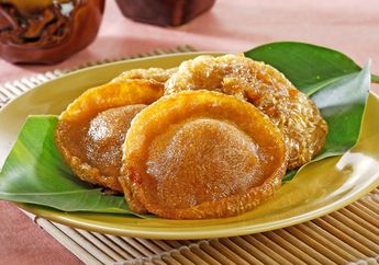 Terungkap Cara Membuat Kue Cucur Sukses ala Pedagang, Pemula pun Bisa Karena Gampang Banget Ternyata