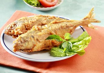 Resep Kembung Goreng Pedas Enak, Sajian Istimewa Dengan Balutan Tepung