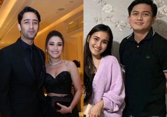 Bak Bentengi Hatinya hingga Tak Kepincut Pesona Shaheer Sheikh, Ivan Gunawan Sampai Didi Riyadi, Ayu Ting Ting Ngaku Ogah Berjodoh dengan Artis: Kalau dari Dunia Entertainment Mending Nggak deh!