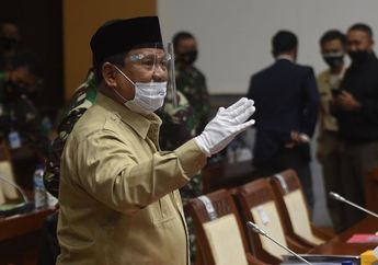 Anak Buahnya Dituduh Cuma Akting Usai Kritik UU Cipta Kerja, Prabowo Subianto Ungkap Alasannya Enggan Buru-buru Komentari Omnibus Law