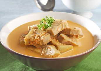 Resep Nangka Kuah Gurih Enak Ini Langsung Sukses Bikin Jatuh Hati