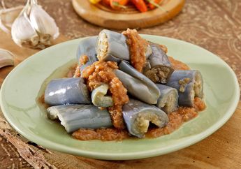 Resep Sambal Terong Enak Ini Pasti Disantap Keluarga Dengan Lahap