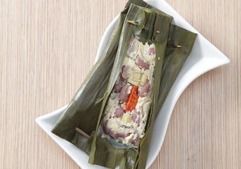 Resep Pepes Tahu Kacang Merah Enak, Sajian Sederhana yang Rasanya Nikmat Banget