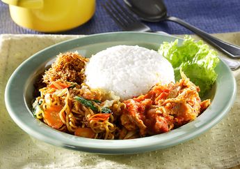 Resep Nasi Jenggo Enak, Sajian Khas Bali yang Tersaji Dengan Banyak Lauk