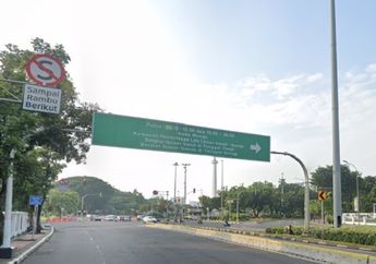 Awas Kejebak Demo di Istana Merdeka, Cek Rekayasa Lalu Lintas Hari Ini