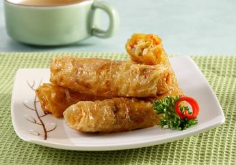 Resep Lumpia Kembang Tahu Enak, Camilan yang Nikmatnya Bikin Kita Teringat Terus
