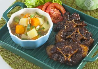 Kumpulan Resep Sup dan Soto Hangat yang Enak Banget di Musim Hujan, Enggak Akan Bingung Masak Seminggu!