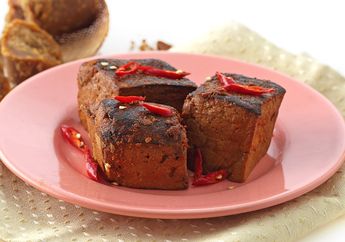 Resep Tahu Bacem Pedas Enak, Menu Pelengkap Favorit Warga Indonesia