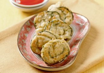 Resep Rolade Bayam Enak, Menu Pelengkap yang Kaya Akan Nutrisi