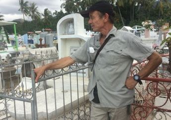 Pantas Saja Jasanya Dipuji Setinggi Langit Oleh Orang Timor Leste Kematiannya Pun Ikut Dikenang, Rupanya Sosok Max Stahl Sudah Bongkar Banyak Kejahatan Negara Besar di Dunia