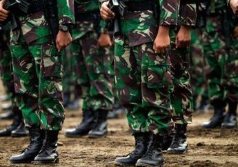 Heboh, Prajurit TNI Ini Dipecat Karena Terbukti Suka Sesama Jenis Hingga Bikin Pimpinan TNI AD Murka