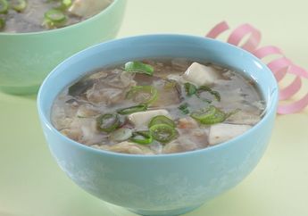 Resep Chinese Cream Soup Enak Ini Tetap Nikmat Disantap Meskipun Tanpa Nasi
