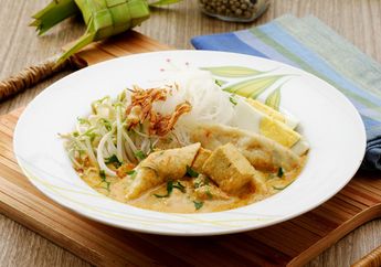 Resep Laksa Lemak Ayam Enak, Pilihan Utama Kalau Bingung Mau Masak Apa Besok