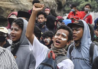 Presiden Jokowi Tanda Tangani UU Cipta Kerja, Draf Sudah Disebar Lewat Situs Setneg, Remaja Perlu Tahu Soal Pasal Kontroversial di Dalamnya
