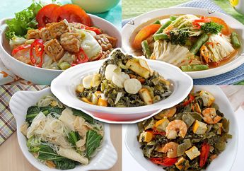 Kumpulan 5 Resep Tumis Sawi Sederhana Tapi Enak Banget, Semua Bisa Siap dalam 20 Menit!