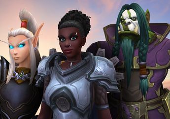 Game World of Warcraft: Shadowlands Umumkan Pre-patch Terbaru