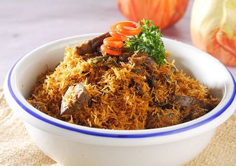 Resep Serundeng Hati Ampela Enak, Menu Makan Siang yang Bikin Kita Banjir Pujian Keluarga