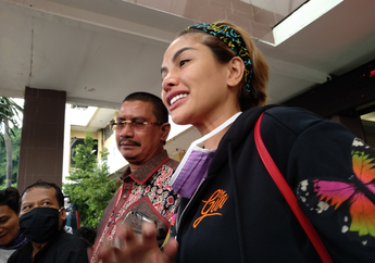 Tak Sengaja Bertemu Medina Moesa, Nikita Mirzani Muntah-muntah Hingga Teriaki Mantan Manajer Lucinta Luna