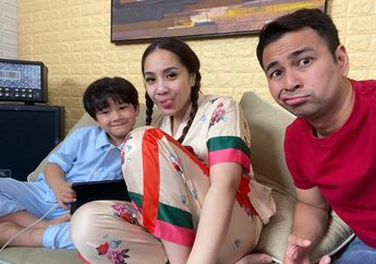 Rafathar Ngeluh Sakit di Bagian Tubuh Ini Hingga Terancam Dioperasi, Raffi Ahmad dan Nagita Slavina Panik dengar Diagnosa Dokter: Anak Sendiri Mau Dibedah!
