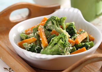 Resep Setup Sayuran Enak, Menu Makan Malam yang Bisa Menghangatkan Perut
