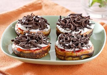 Resep Martabak Manis Black Forest Enak, Camilan Untuk Menutup Akhir Pekan