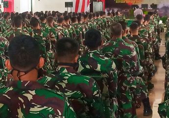 Heboh Pria Hijrah dari Penyuka Sesama Jenis, Pensiunan Jenderal Blak-blakan Bilang Ada Kelompok LGBT di TNI dan Polri Hingga Bikin Syok